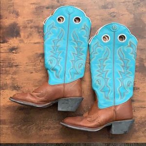 Cowboy boots